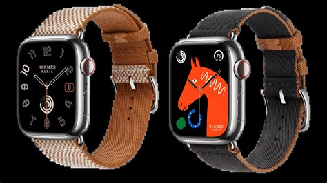 apple watch 6 hermes watch faces|hermes apple watch face options.